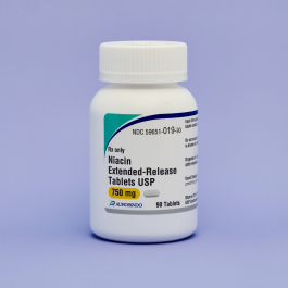 Niacin ER Tablets