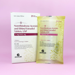 Norethindrone-Ethinyl Estradiol