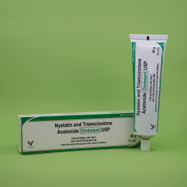 Nystatin / Triamcinolone Topical
