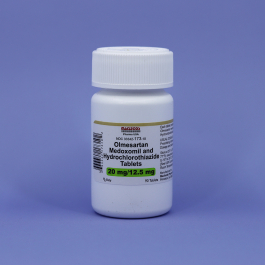 Olmesartan / Hydrochlorothiazide Tablets