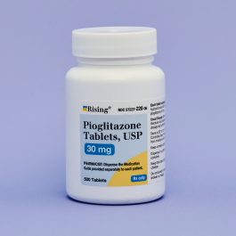 Pioglitazone