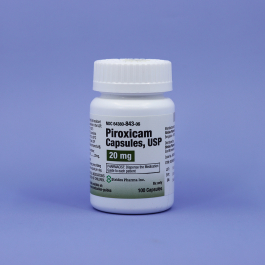 Piroxicam Capsules