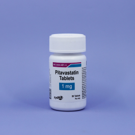 Pitavastatin Tablets