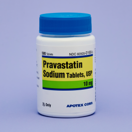 Pravastatin