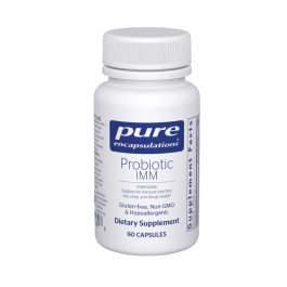 Probiotic IMM