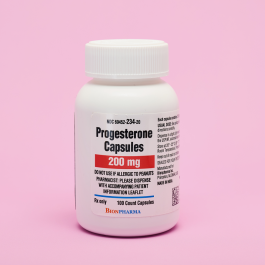 Progesterone Capsules