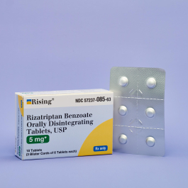 Rizatriptan ODT