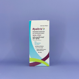 Ryaltris Nasal Spray
