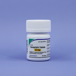 Saxagliptin Tablets