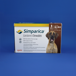 Simparica Chewable Tablets