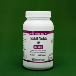 Tadalafil
