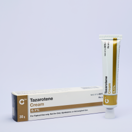 Tazarotene Cream