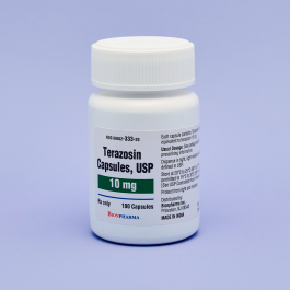 Terazosin Capsules