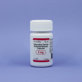 Tolterodine ER Capsules