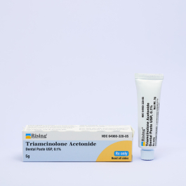 Triamcinolone Dental Paste