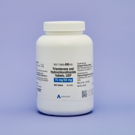Triamterene / Hydrochlorothiazide