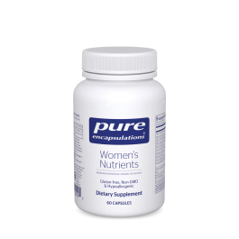 Women's Nutrients