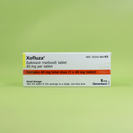 Xofluza Tablets