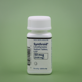 Synthroid 50MCG Prescription Online