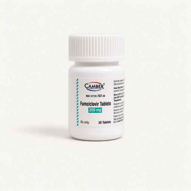 Famciclovir Tablets