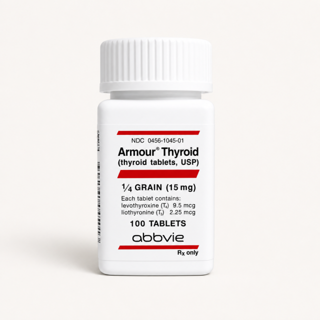 Armour Thyroid®