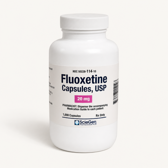 Fluoxetine