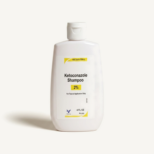 Ketoconazole Shampoo
