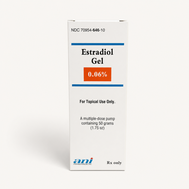 Estradiol Gel