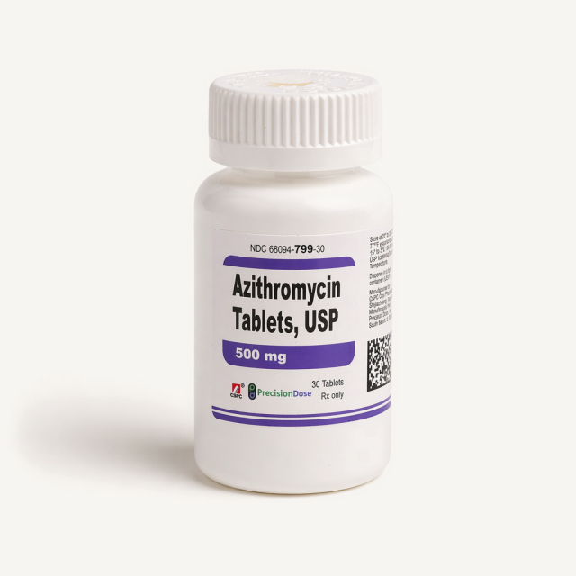 Azithromycin