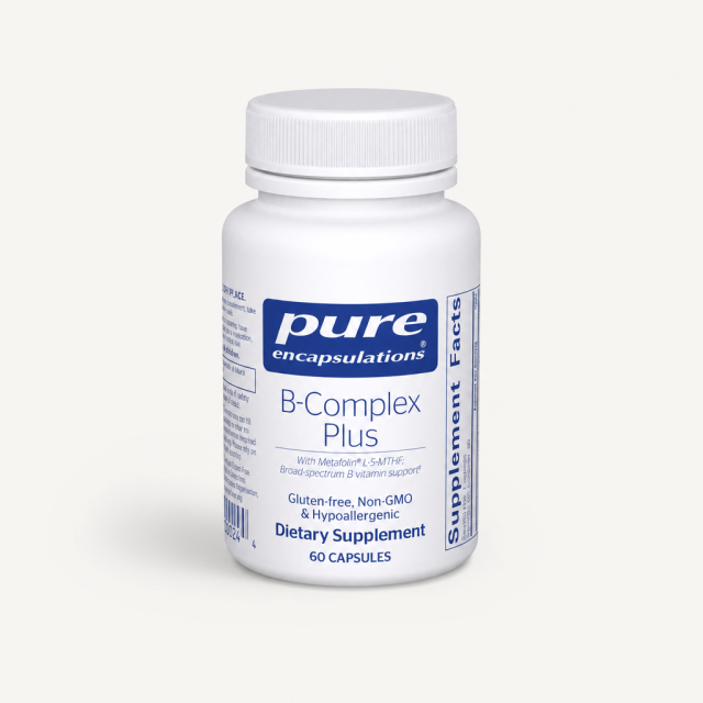 B-Complex Plus