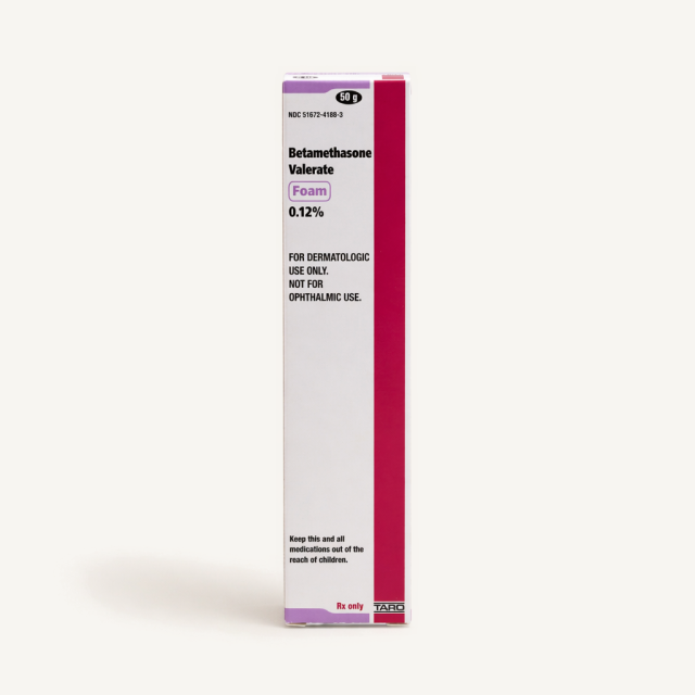 Betamethasone Foam