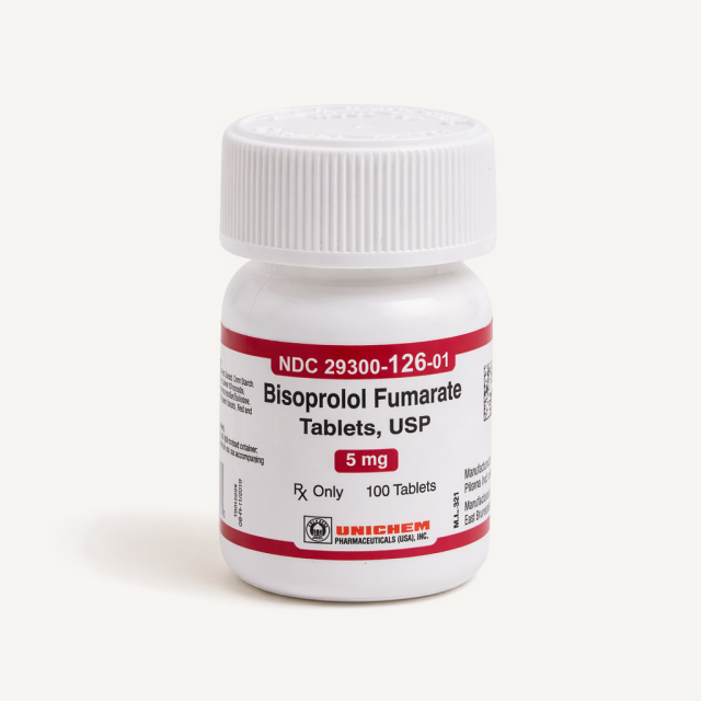 Bisoprolol
