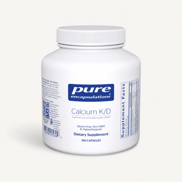 Calcium K/D