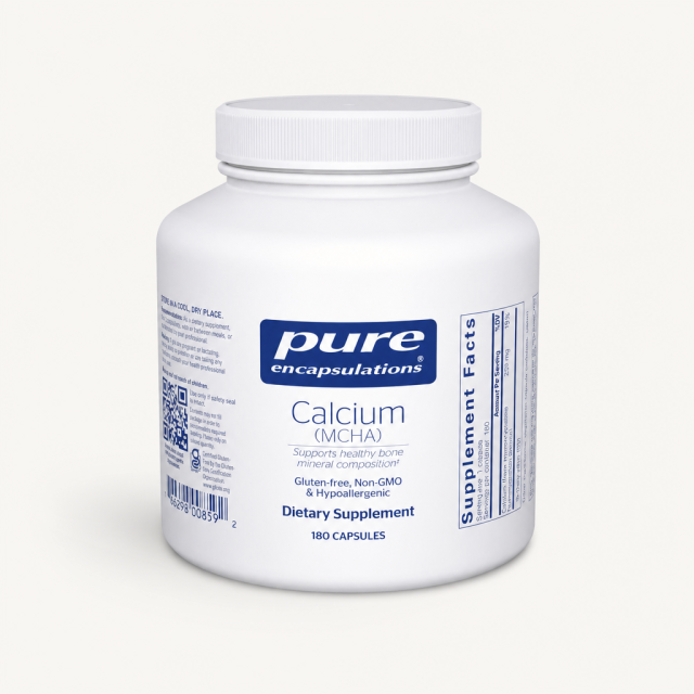 Calcium (MCHA)