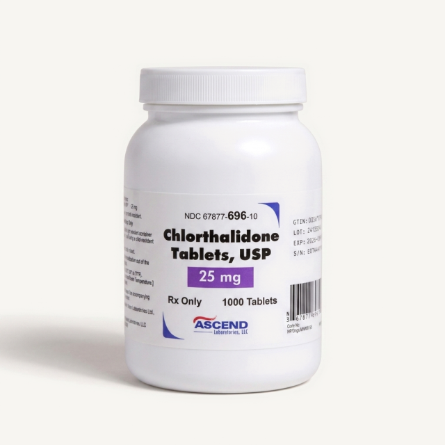 Chlorthalidone Tablets