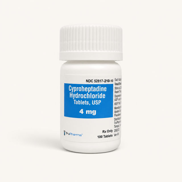 Cyproheptadine