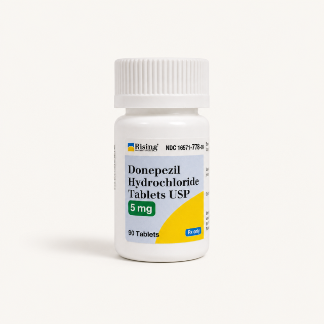 Donepezil Tablets