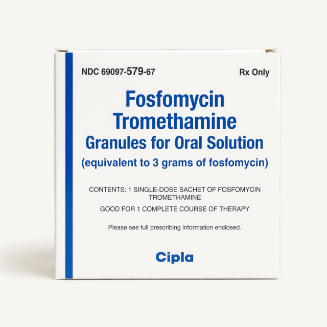 Fosfomycin Sachet