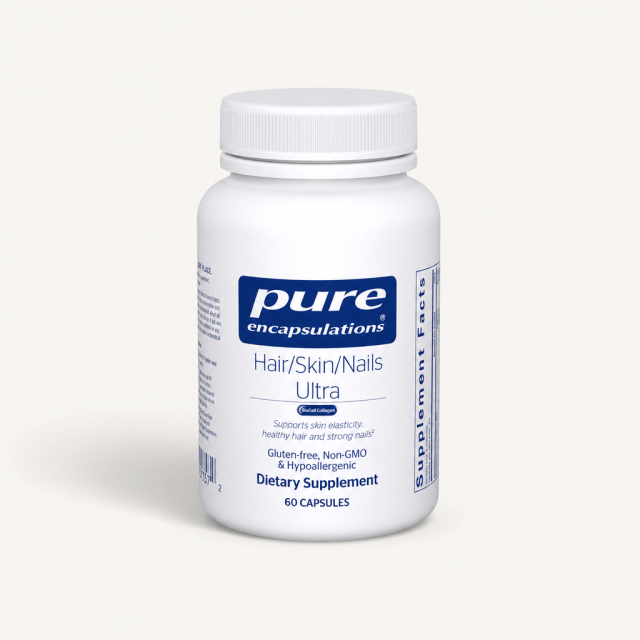 Hair/Skin/Nails Ultra, 60 Capsules