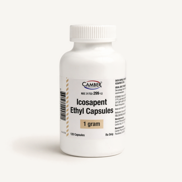 Icosapent Ethyl