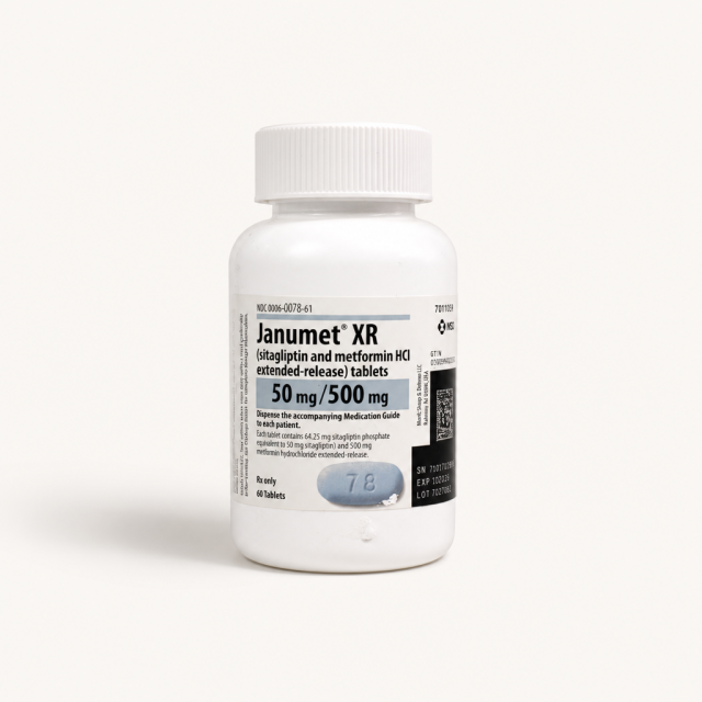 Janumet XR®