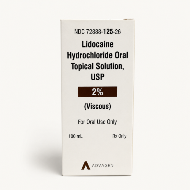 Lidocaine