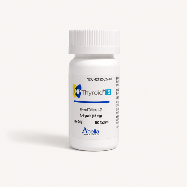 NP Thyroid® Tablets