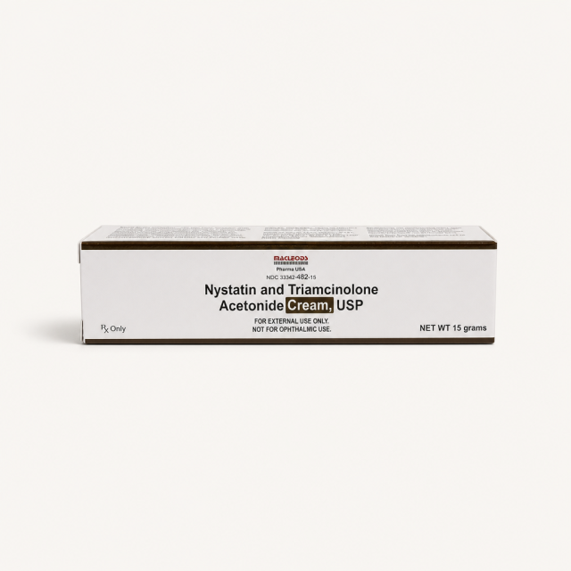 Nystatin / Triamcinolone Topical