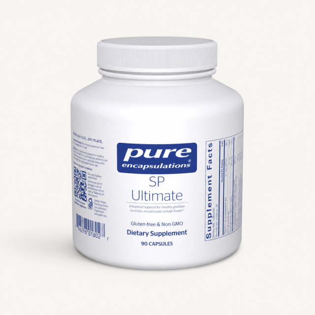 SP Ultimate, 90 Capsules