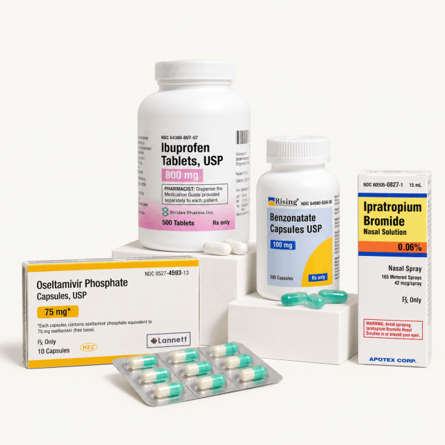 Flu Support Kit