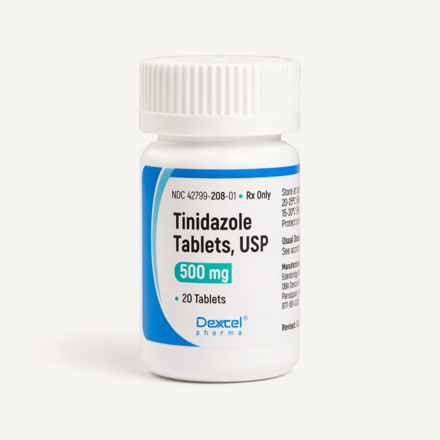 Tinidazole Tablets