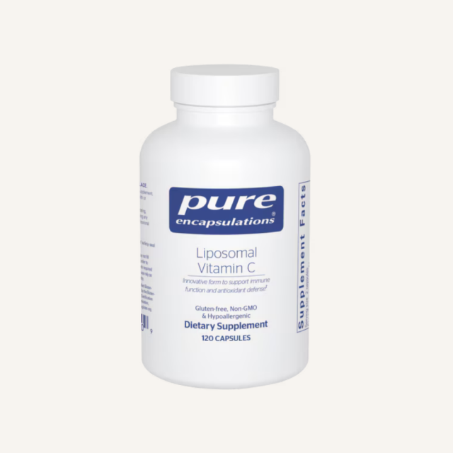 Liposomal Vitamin C