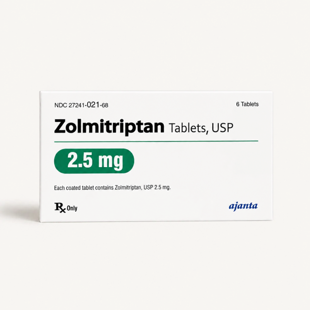 Zolmitriptan