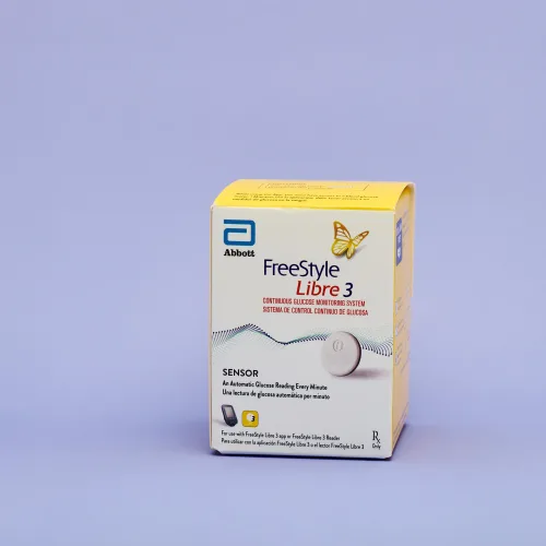 Freestyle Libre – Continuous Glucose Monitoring System